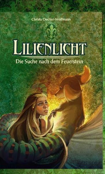 Cover von Lilienlicht