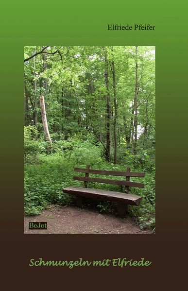 Cover von Schmunzeln mit Elfriede