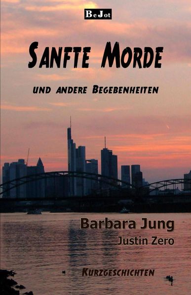 Cover von Sanfte Morde und andere Begebenheiten