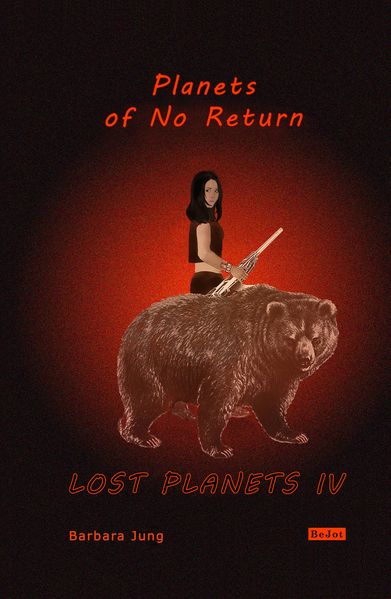Cover von Lost Planets IV – Planets of No Return