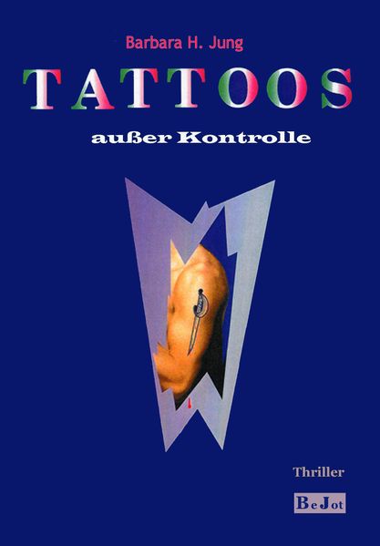 Cover von Tattoos außer Kontrolle