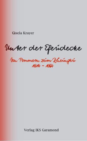 Cover von Unter der Efeudecke