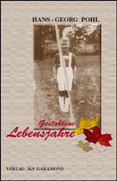 Cover von Gestohlene Lebensjahre