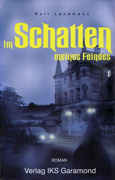Cover von Im Schatten meines Feindes