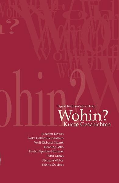 Cover von WOHIN?