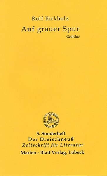 Cover von Auf grauer Spur