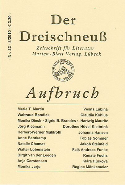 Cover von Aufbruch
