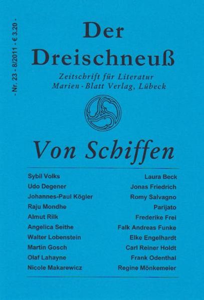 Cover von Von Schiffen