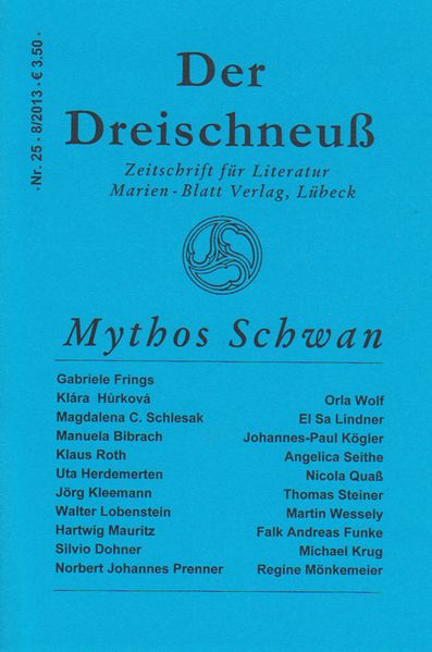 Cover von Mythos Schwan