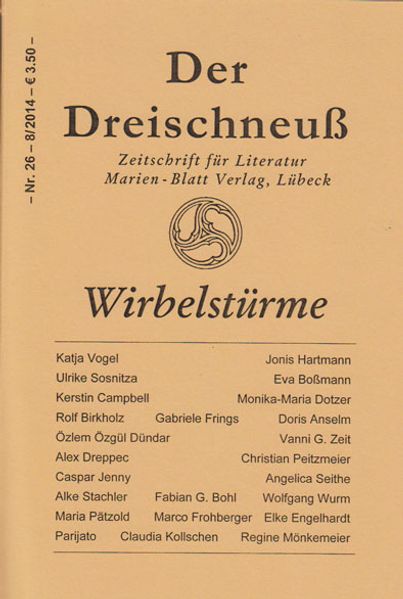 Cover von Wirbelstürme