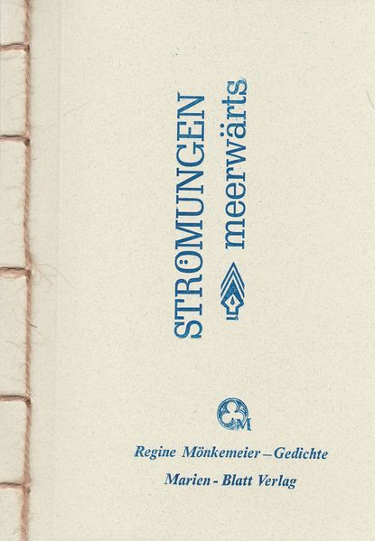 Cover von STRÖMUNGEN – meerwärts