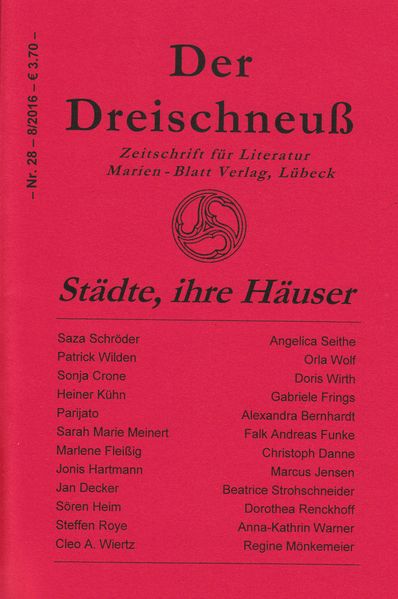 Cover von Städte, ihre Häuser