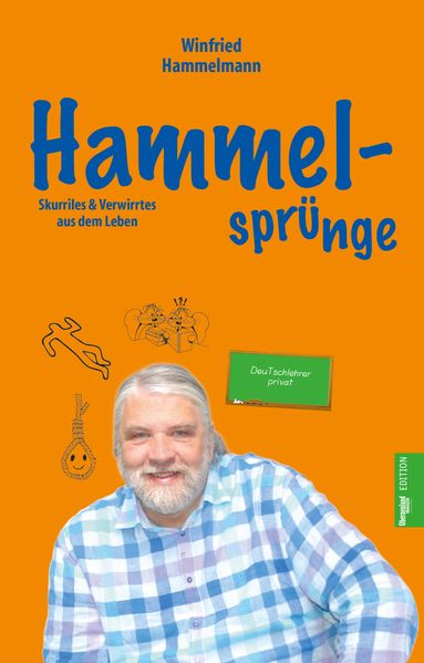 Cover von Hammelsprünge