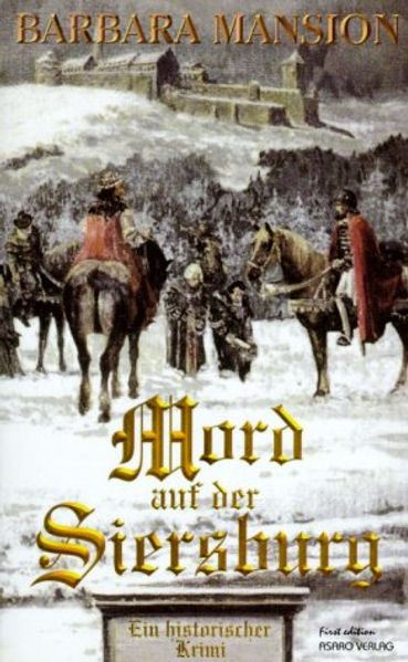 Cover von Mord auf der Siersburg