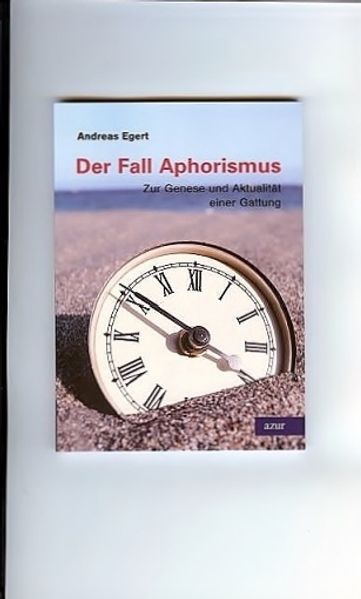 Cover von Der Fall Aphorismus