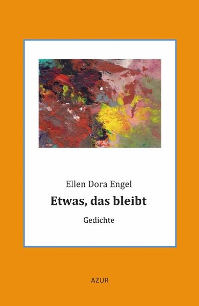 Cover von Etwas, das bleibt