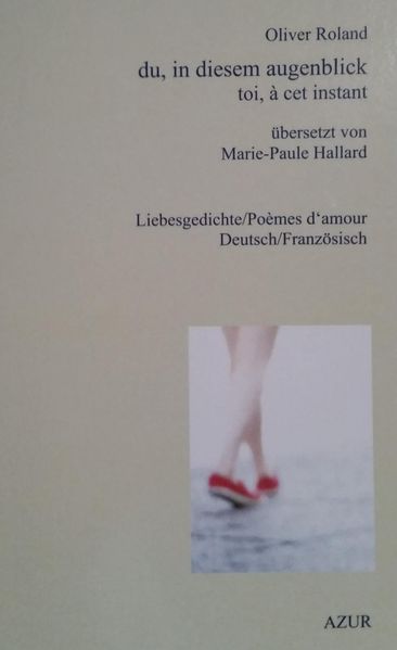 Cover von du, in diesem augenblick
