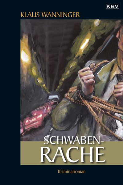 Cover von Schwaben-Rache