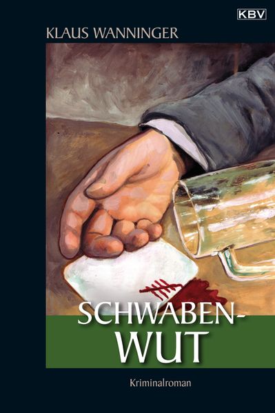 Cover von Schwaben-Wut