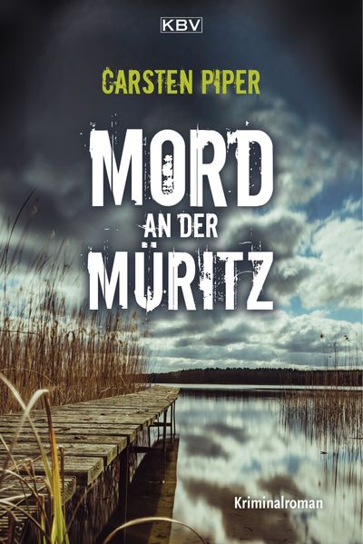 Cover von Mord an der Müritz