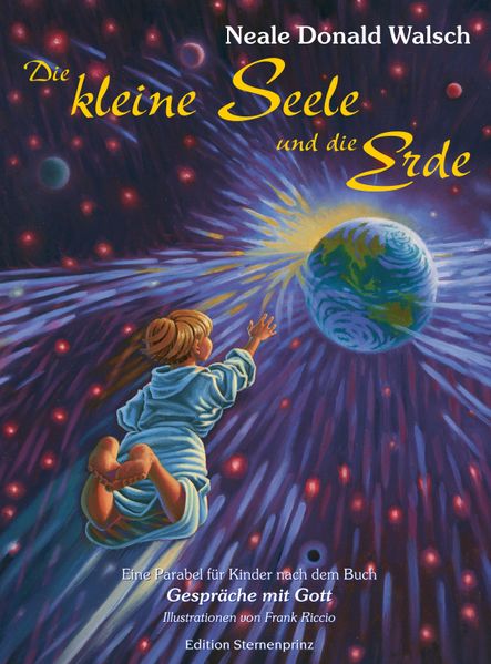 Cover von Die kleine Seele und die Erde