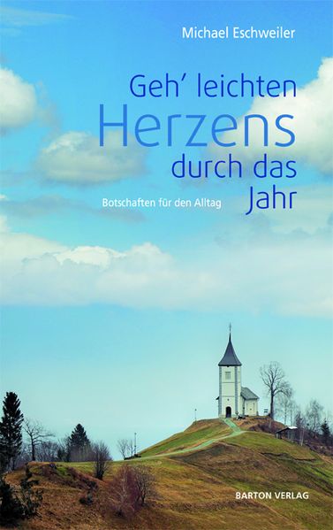 Cover von Geh’ leichten Herzens durch das Jahr