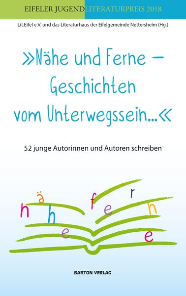 Cover von Nähe und Ferne – Geschichten vom Unterwegssein