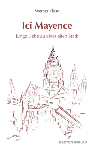 Cover von Ici Mayence
