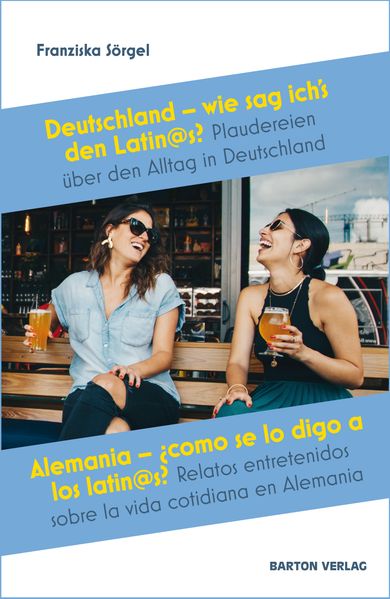 Cover von Deutschland – wie sag ich’s den Latin_372s?