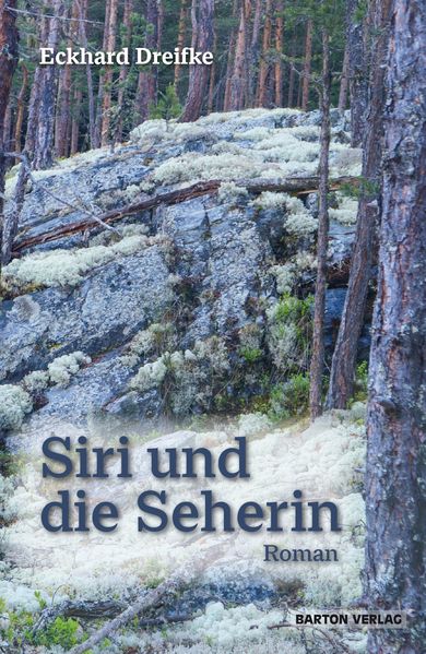 Cover von Siri und die Seherin