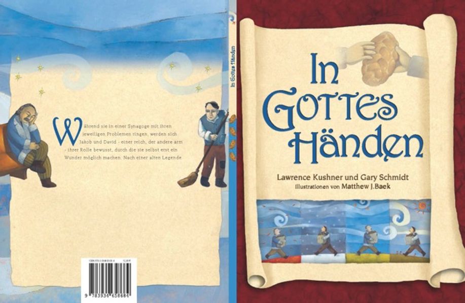 Cover von In Gottes Händen
