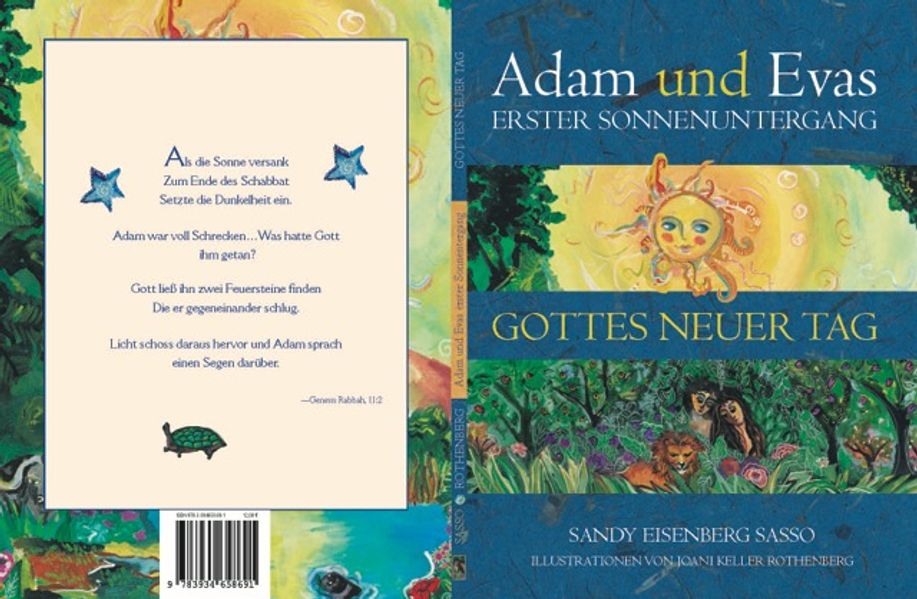 Cover von Adam und Evas Erster Sonnenuntergang