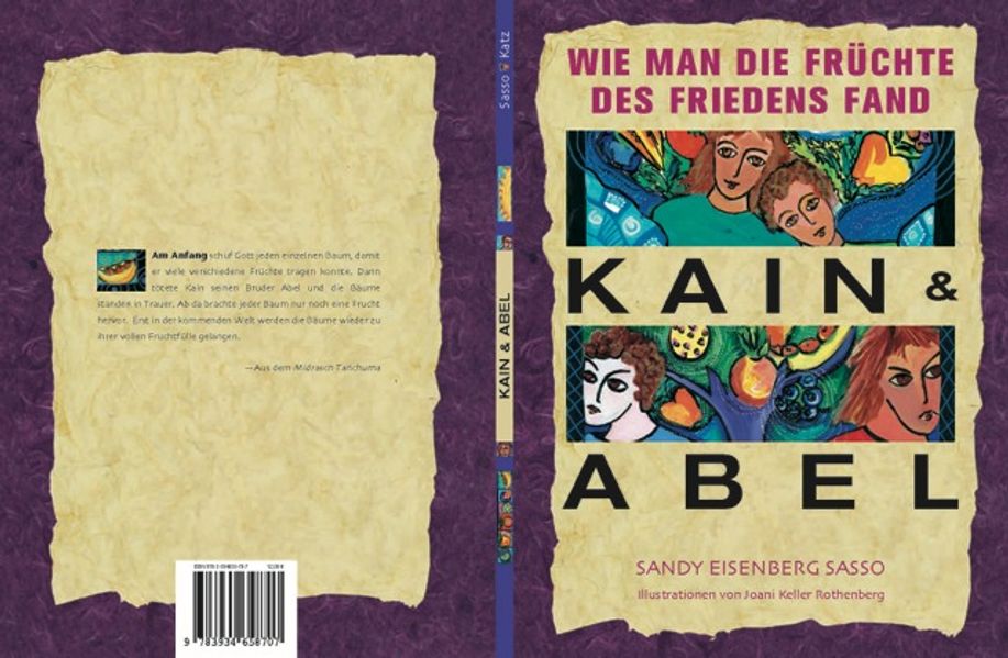 Cover von Kain und Abel