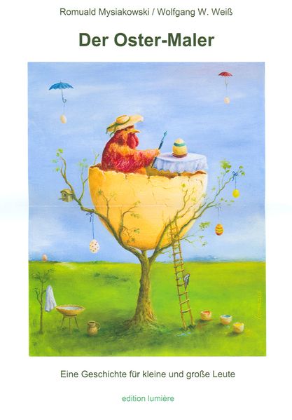 Cover von Der Oster-Maler.