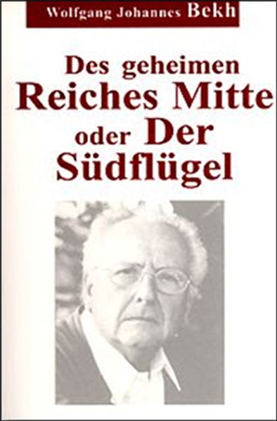 Cover von Des geheimen Reiches Mitte oder Der Südflügel