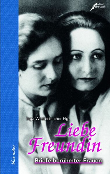 Cover von Liebe Freundin