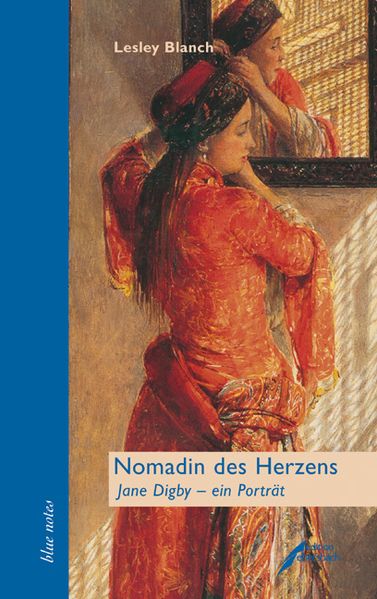 Cover von Nomadin des Herzens