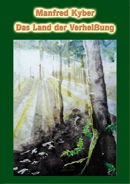 Cover von Das Land der Verheissung