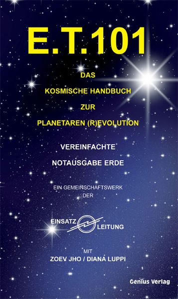 Cover von E.T. 101