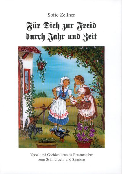 Cover von Für Dich zur Freid durch Jahr und Zeit