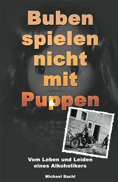 Cover von Buben spielen nicht mit Puppen