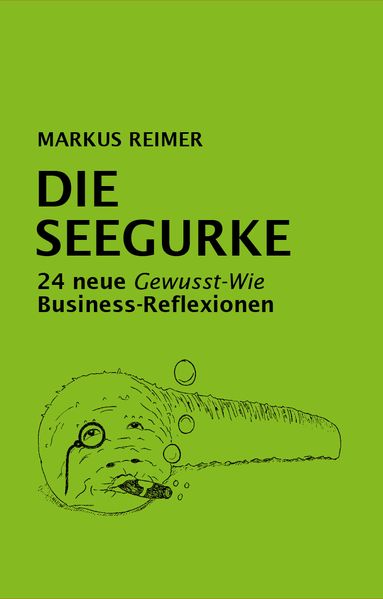 Cover von DIE SEEGURKE