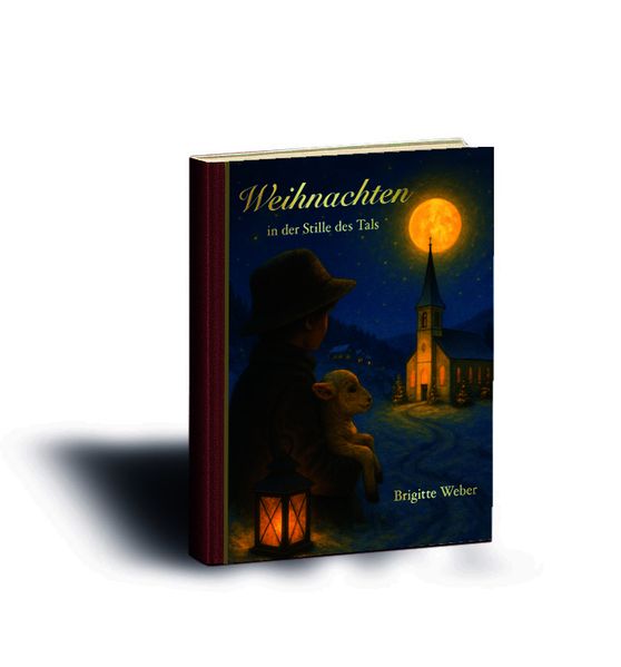 Cover von Weihnachten in der Stille des Tals
