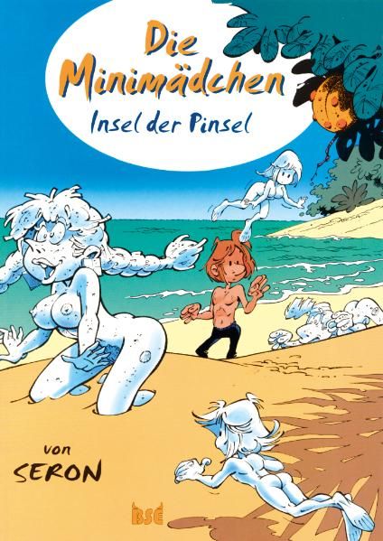 Cover von Die Minimädchen 3
