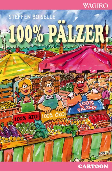 Cover von 100% PÄLZER! Band 3