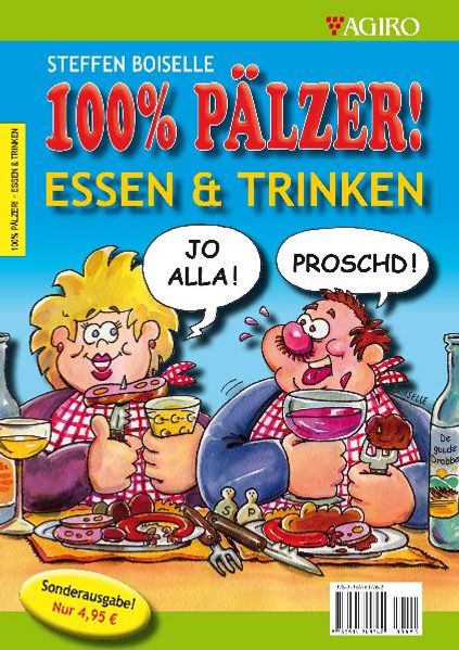 Cover von 100% Pälzer!