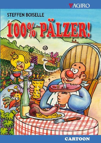 Cover von 100% Pälzer