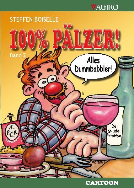 Cover von 100% PÄLZER! Band 2
