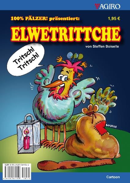 Cover von 100% PÄLZER! präsentiert: Elwetrittche