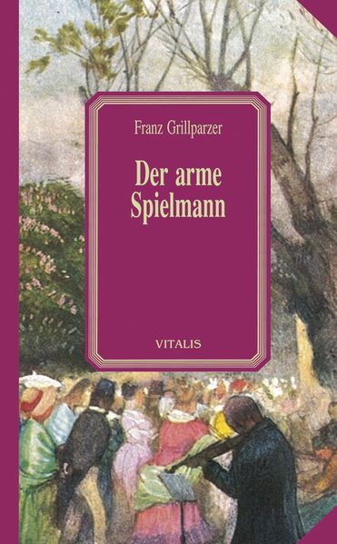Cover von Der arme Spielmann